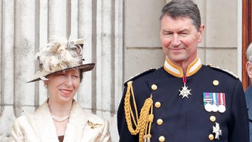 Princess Anne's Husband Sir Timothy Laurence Tests Positive for COVID-19